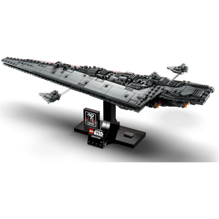 LEGO 75356 - Star Wars - Executor Super Star Destroyer