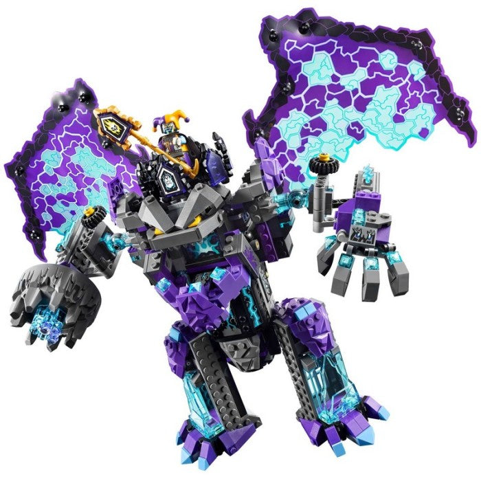 LEGO 70356 - Nexo Knights - The Stone Colossus of Ultimate Destruction
