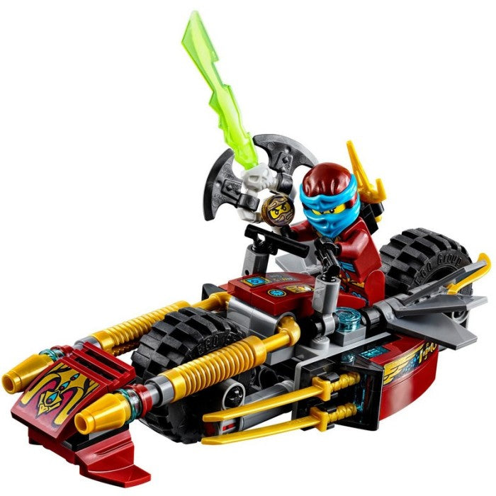 LEGO 70600 - Ninjago - Ninja Bike Chase