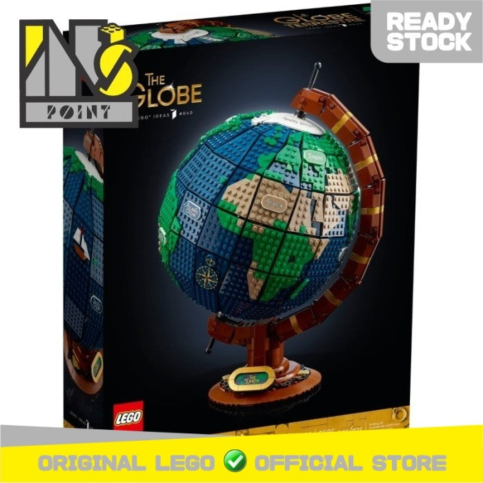 LEGO 21332 - CUUSO / IDEAS - The Globe