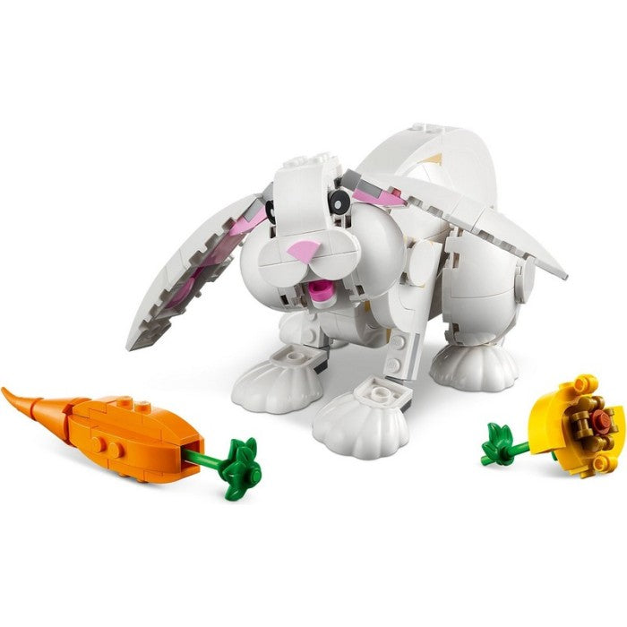 LEGO 31133 - Creator - White Rabbit