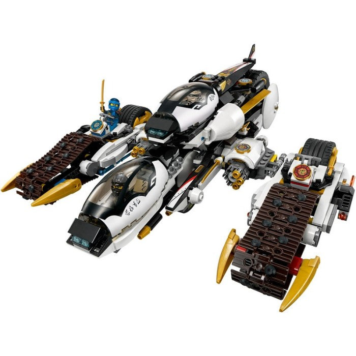 LEGO 70595 - Ninjago - Ultra Stealth Raider