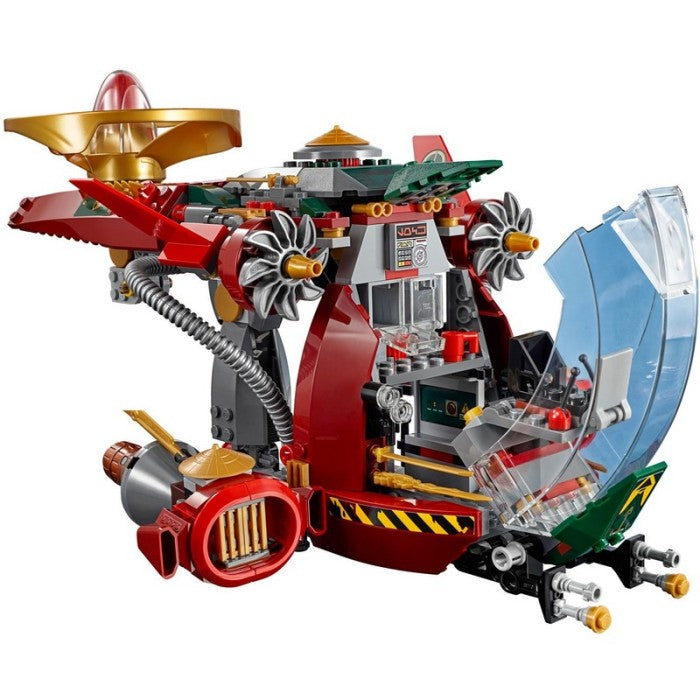 LEGO 70735 - Ninjago - Ronin R.E.X.
