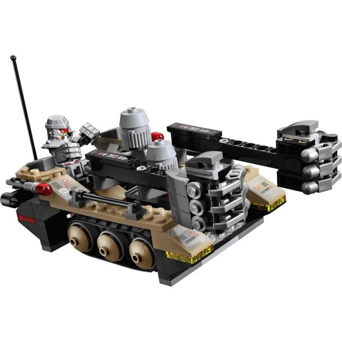 LEGO 70161 - Ultra Agents - Tremor Track Infiltration