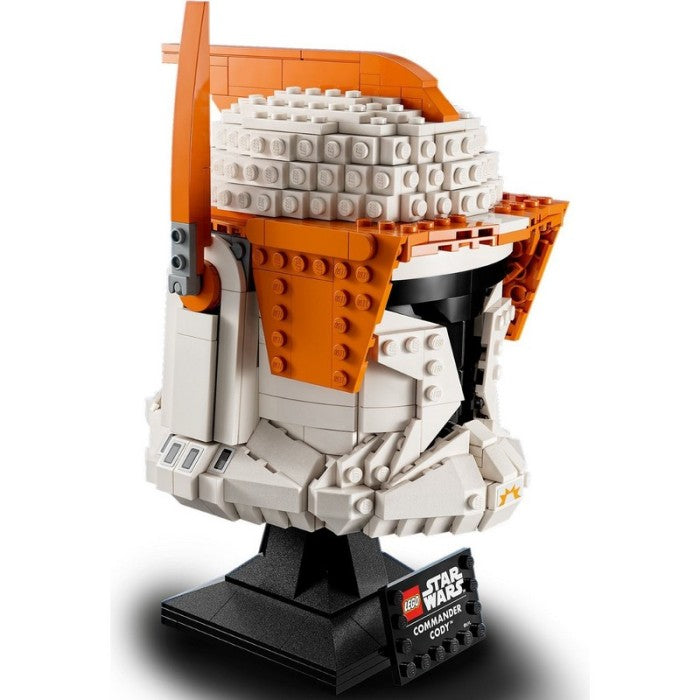 LEGO 75350 - Star Wars - Clone Commander Cody Helmet