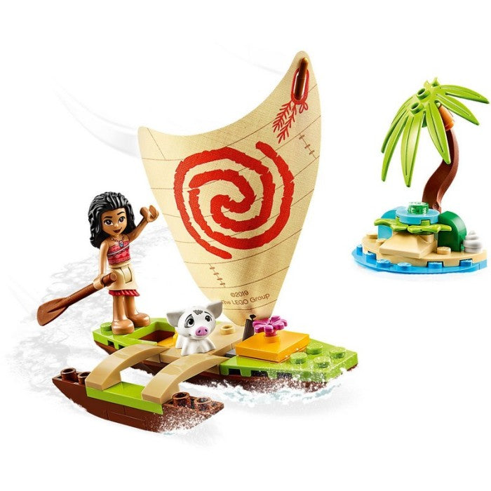 LEGO 43170 - Disney - Moana's Ocean Adventure