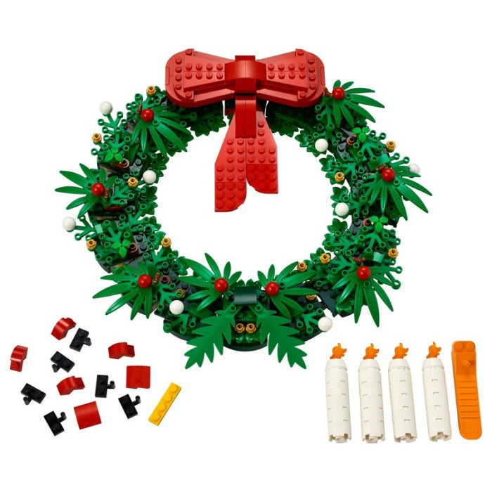 LEGO 40426 - Seasonal Christmas - Christmas Wreath 2-in-1