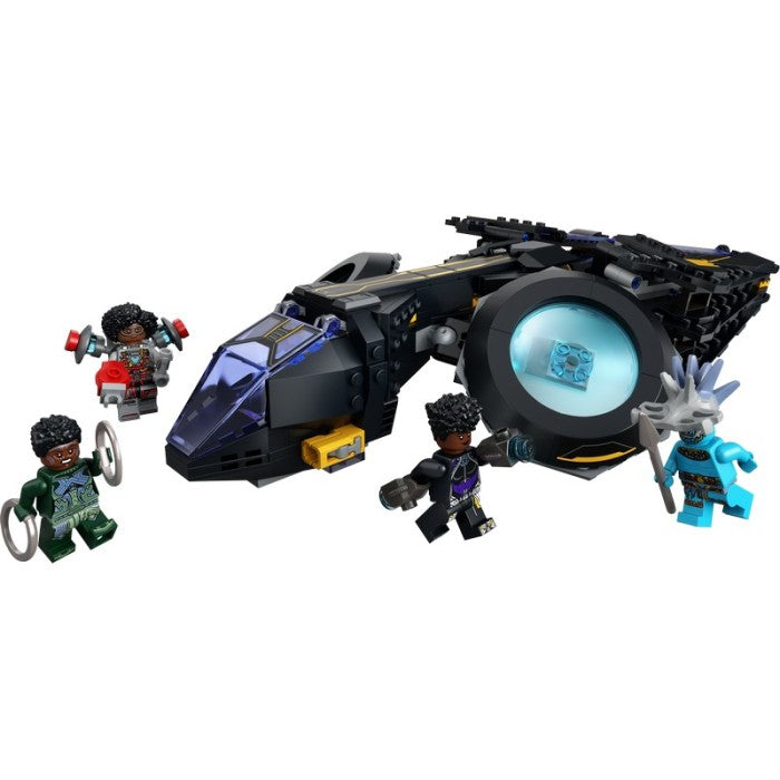 LEGO 76211 - Super Heroes - Shuri's Sunbird