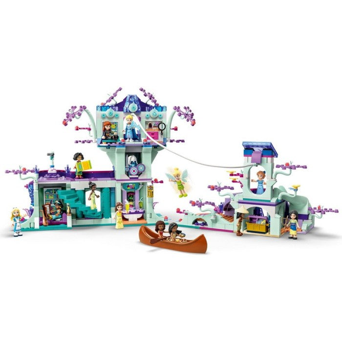 LEGO 43215 - Disney - The Enchanted Treehouse