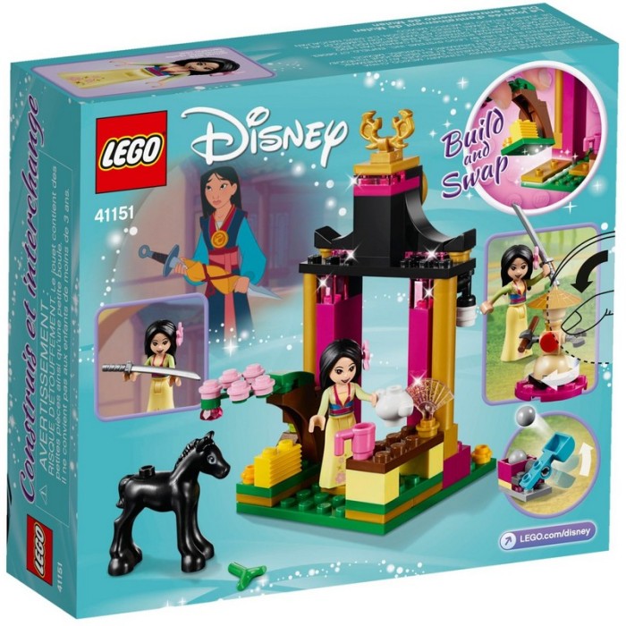 LEGO 41151 - Disney - Mulan's Training Day