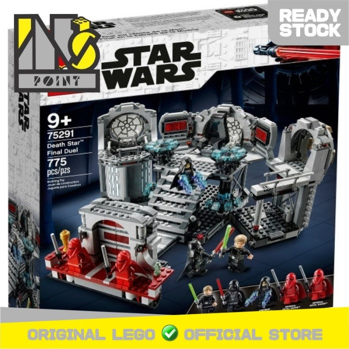LEGO 75291 - Star Wars - Death Star Final Duel