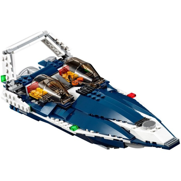LEGO 31039 - Creator - Blue Power Jet