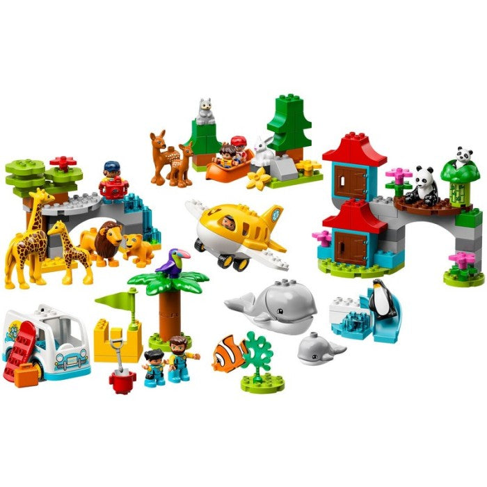LEGO 10907 - Duplo - World Animals