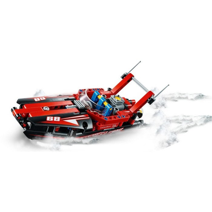 LEGO 42089 - Technic - Power Boat