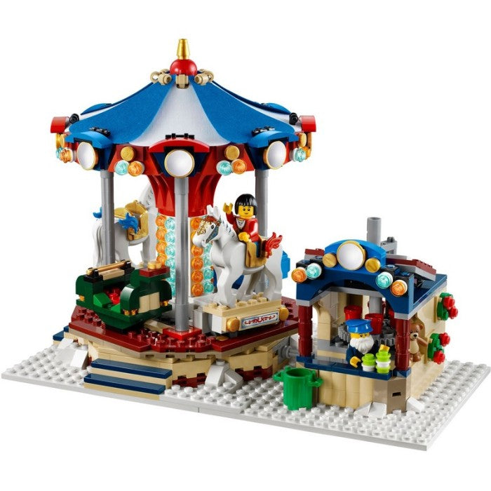 LEGO 10235 - Exclusive - Winter Village - Winter Village Market