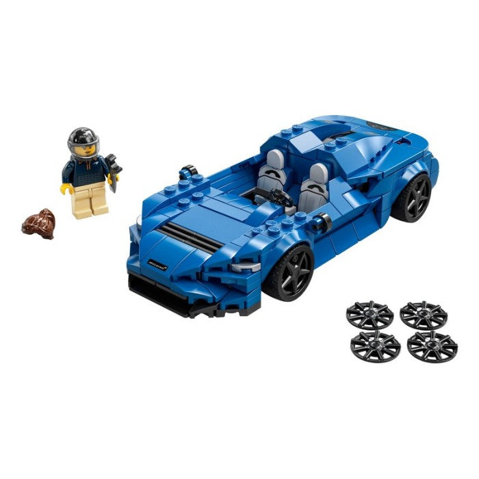 LEGO 76902 - Speed Champions - McLaren Elva