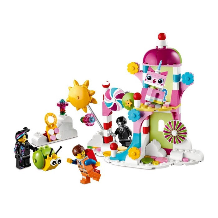 LEGO 70803 - The Lego Movie - Cloud Cuckoo Palace