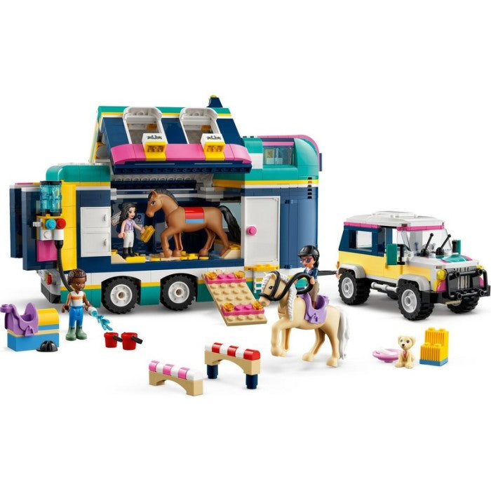 LEGO 41722 - Friends - Horse Show Trailer