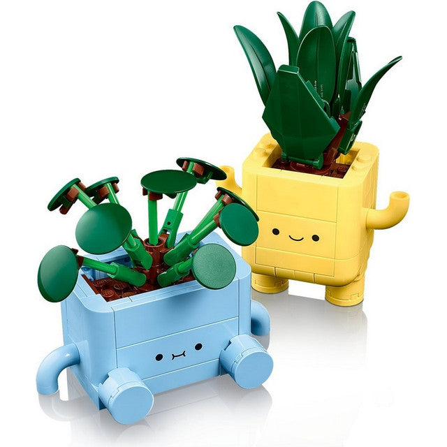 LEGO 10349 - Icons - Happy Plants