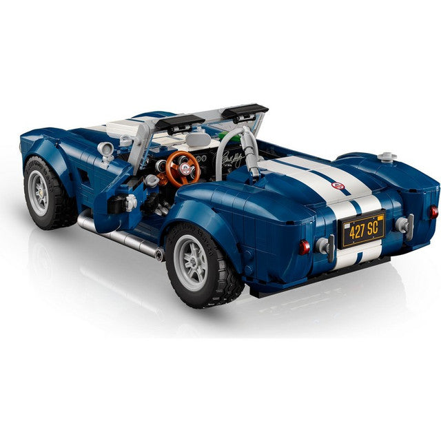LEGO 10357 - Icons - Shelby Cobra 427 S/C