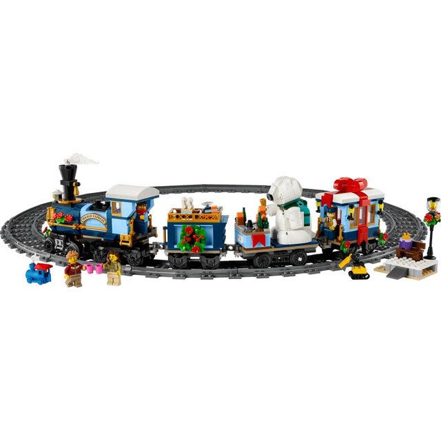 LEGO 10361 - Icons - Holiday Express Train