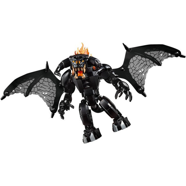 LEGO 10367 - The Hobbit And The Lord Of The Rings - Balrog Book Nook
