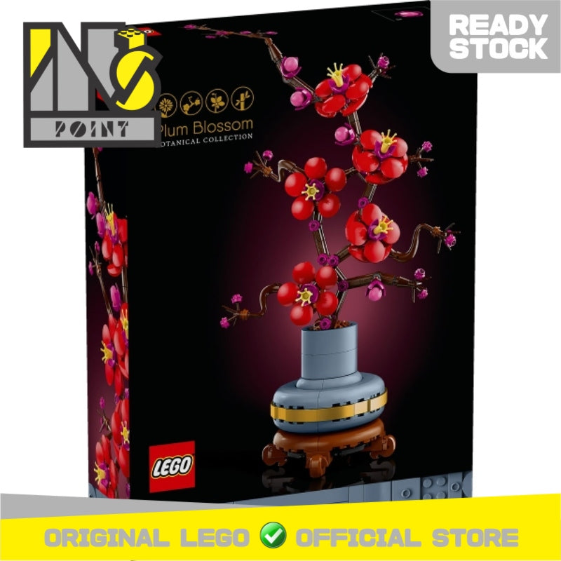 LEGO 10369 - Icons - Plum Blossom