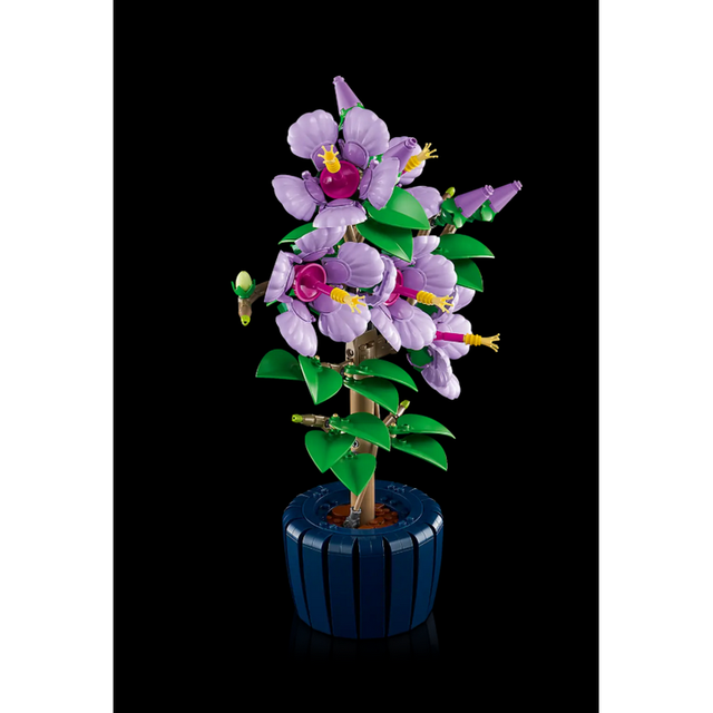 LEGO 10372 - Icons - Hibiscus