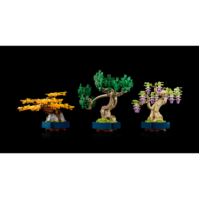 LEGO 10373 - Icons - Mini Bonsai Trees