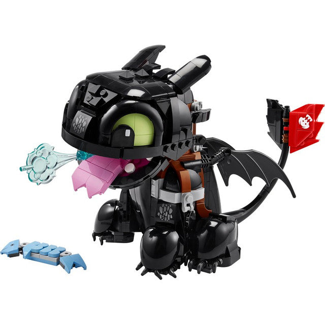 LEGO 10375 - Icons - How to Train Your Dragon: Toothless