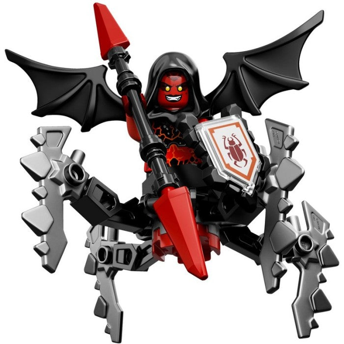 LEGO 70335 - Nexo Knights - Ultimate Lavaria