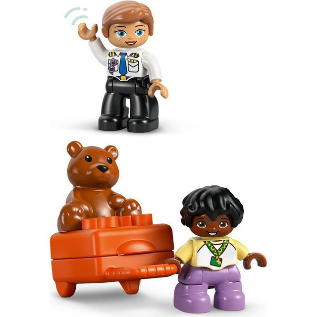 LEGO 10443 - Duplo - First Time at the Airport