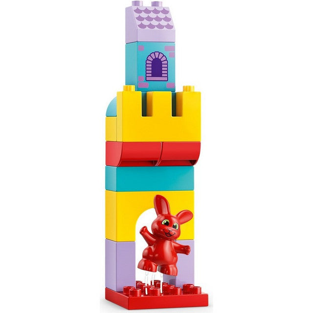 LEGO 10450 - Duplo - Hopsy's Castle Game