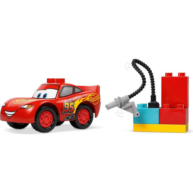 LEGO 10456 - Duplo - McQueen's Visit to Doc's Garage