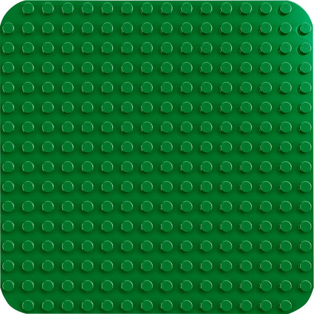 LEGO 10460 - Duplo - Green Building Plate