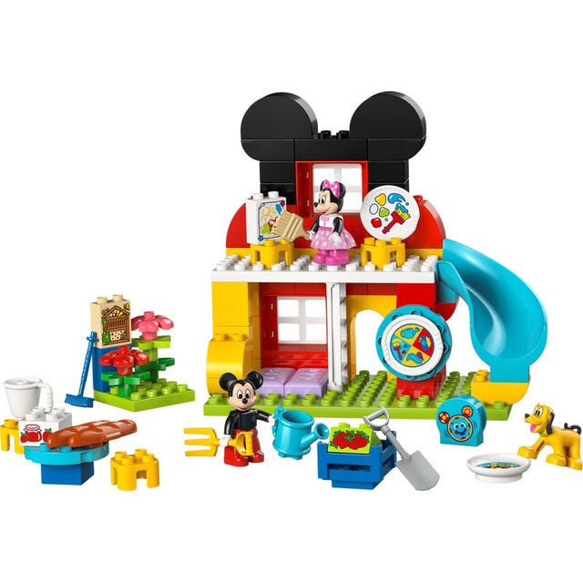 LEGO 10465 - Duplo - Mickey Mouse Clubhouse with Minnie & Pluto