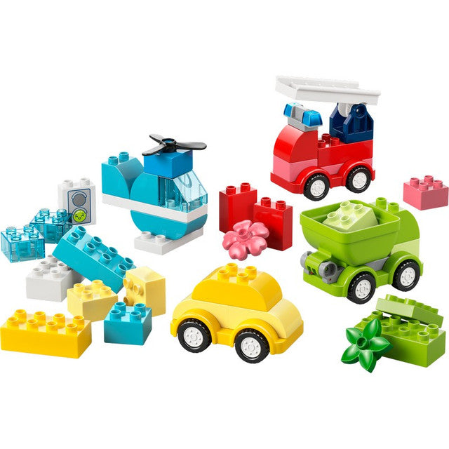 LEGO 10474 - Duplo - My First Creative Vehicles