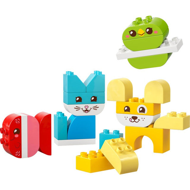 LEGO 10477 - Duplo - 3 in 1 My First Creative Cute Pets