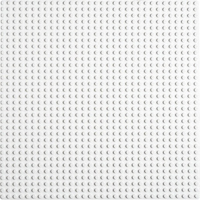 LEGO 11026 - Classic - White Baseplate