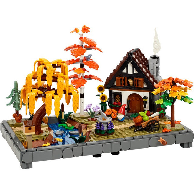 LEGO 11372 - Icons - Autumn Cottage Garden
