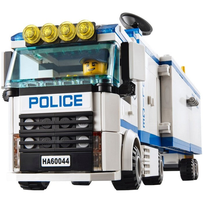 LEGO 60044 - City - Mobile Police Unit