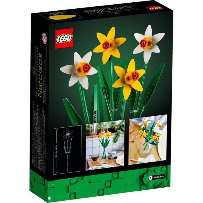 LEGO 40646 - Brick and More - Daffodils