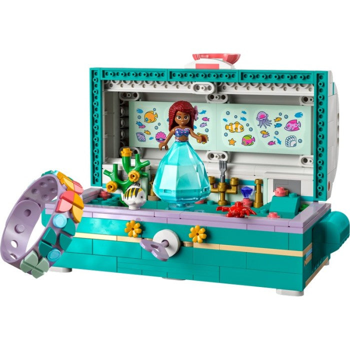 LEGO 43229 - Disney - Ariel'S Treasure Chest