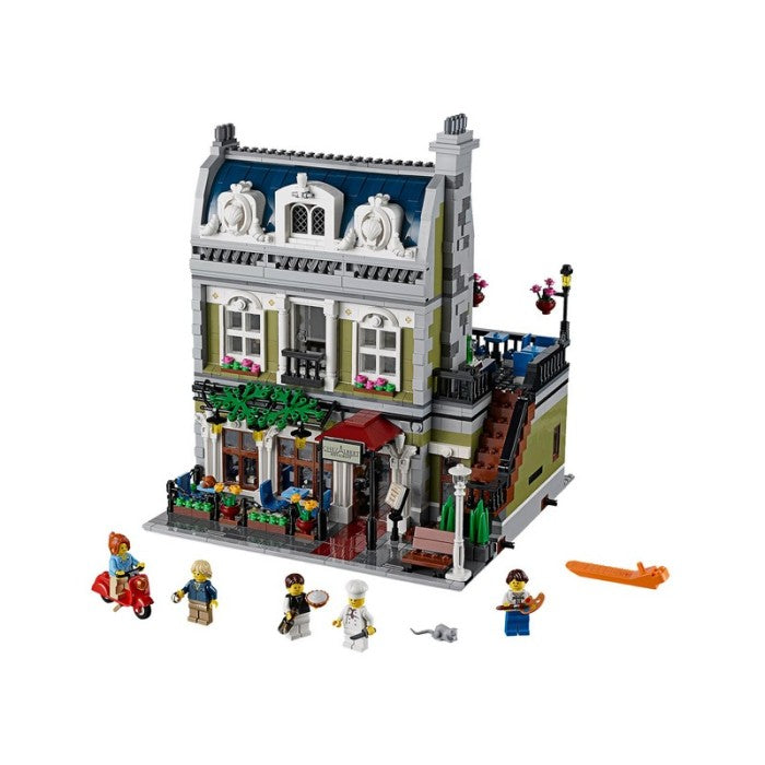 LEGO 10243 - Exclusive - Modular Building - Parisian Restaurant