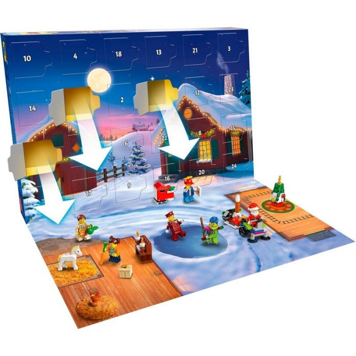 LEGO 60352 - City - City Advent Calendar 2022