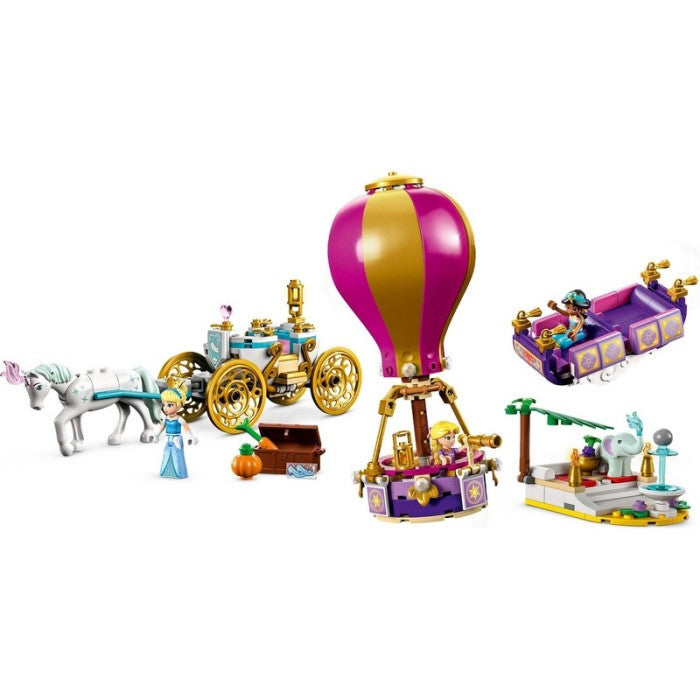LEGO 43216 - Disney - Disney Princess Vehicles