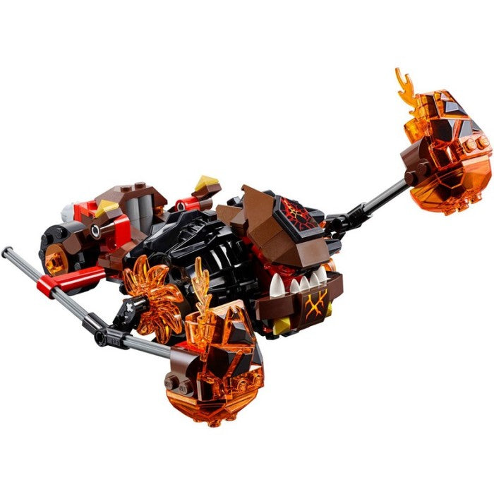 LEGO 70313 - Nexo Knights - Moltor's Lava Smasher