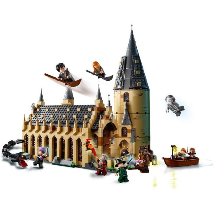 LEGO 75954 - Harry Porter - Hogwarts Great Hall