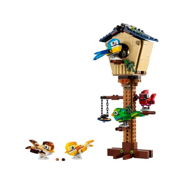LEGO 31143 - Creator - Birdhouse