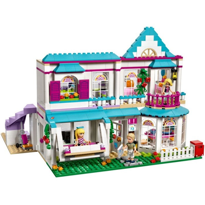 LEGO 41314 - Friends - Stephanie's House